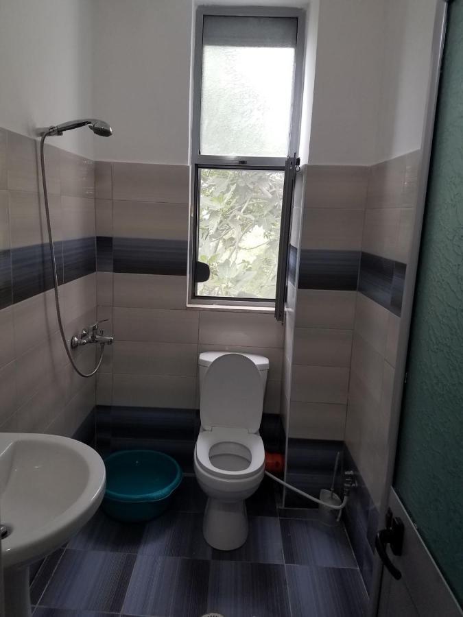 Borsh Apartments エクステリア 写真
